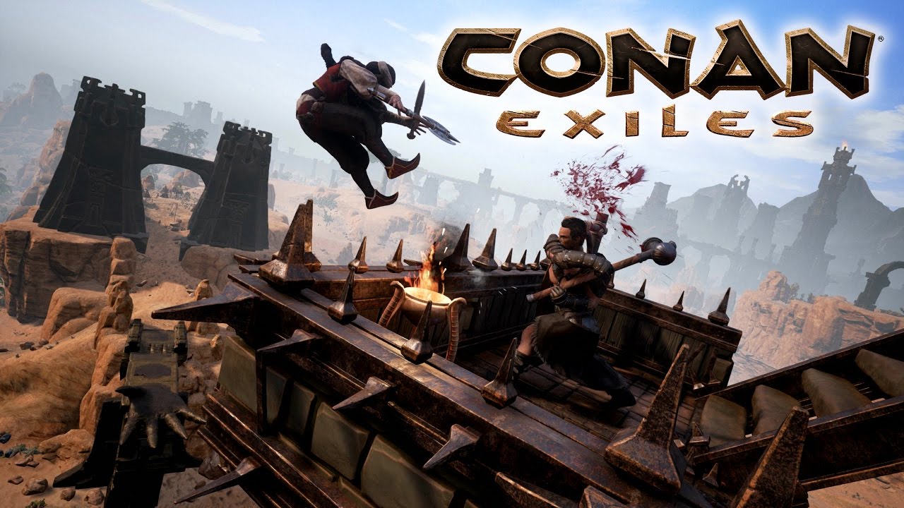 Conan Exiles (2017)