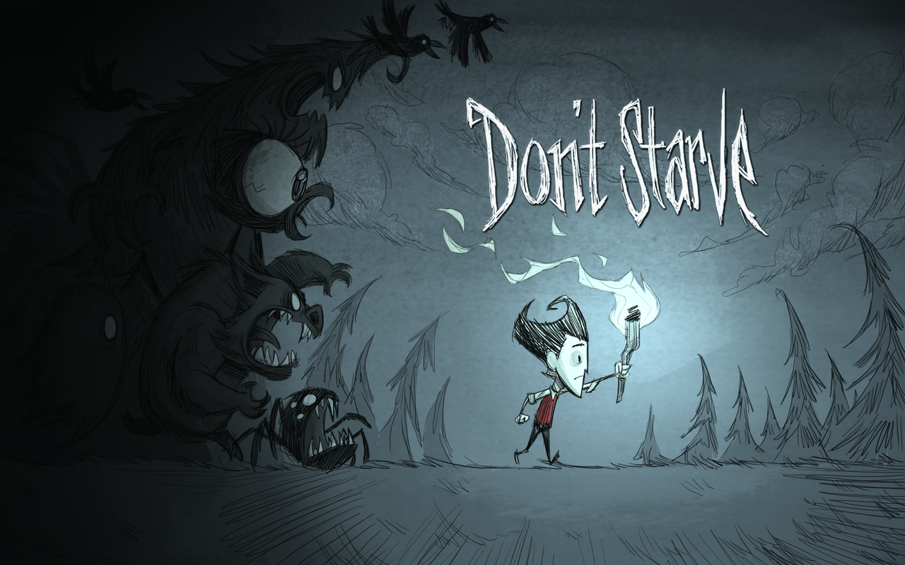 Don't Starve (2013)