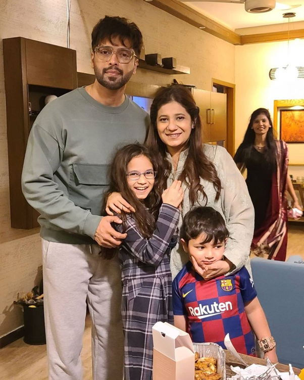 Fahad Mustafa's Personal Life