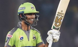 Fakhar Zaman PSL Career