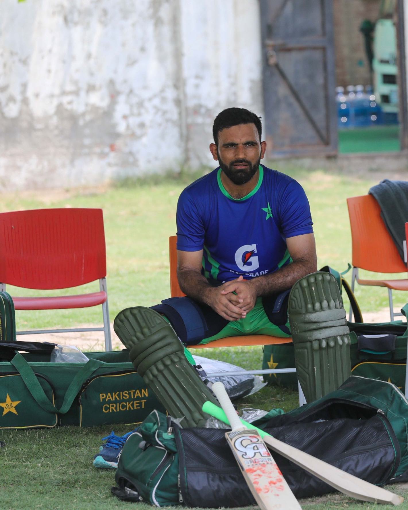 Fakhar Zaman’s 2018 Career England, Zimbabwe and Australia