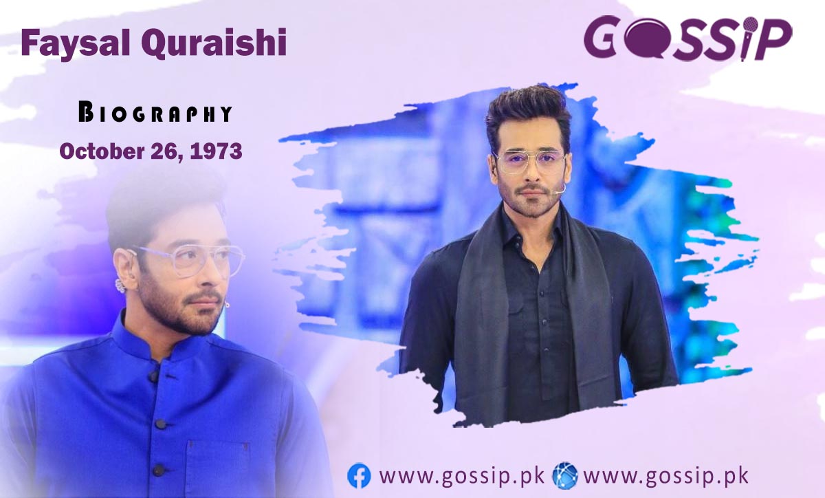 Faysal Quraishi Biography