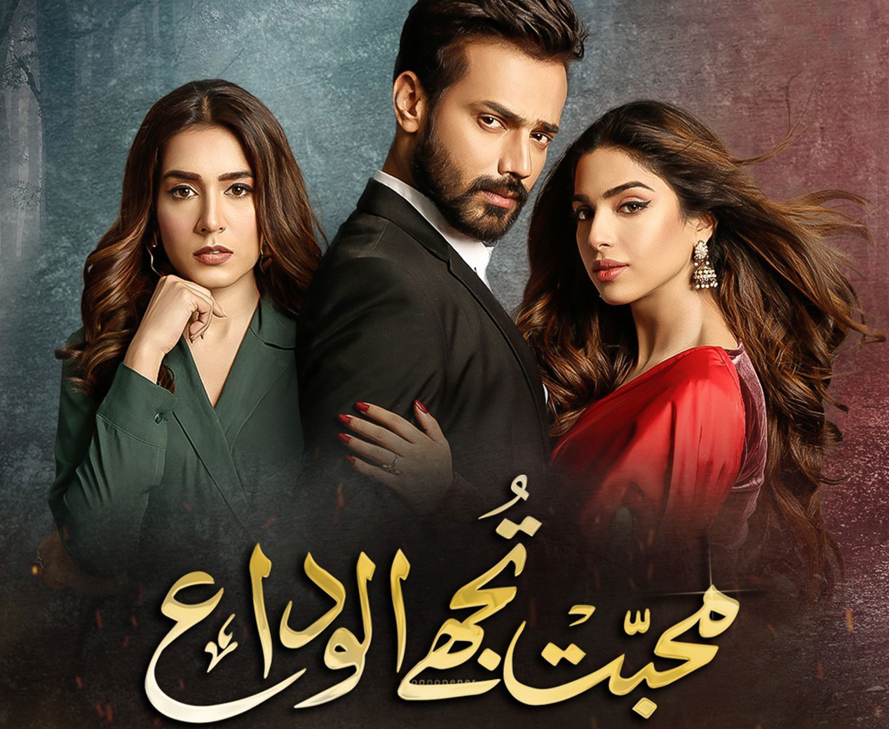 Hum TV Drama Mohabbat Tujhe Alvida Storyline