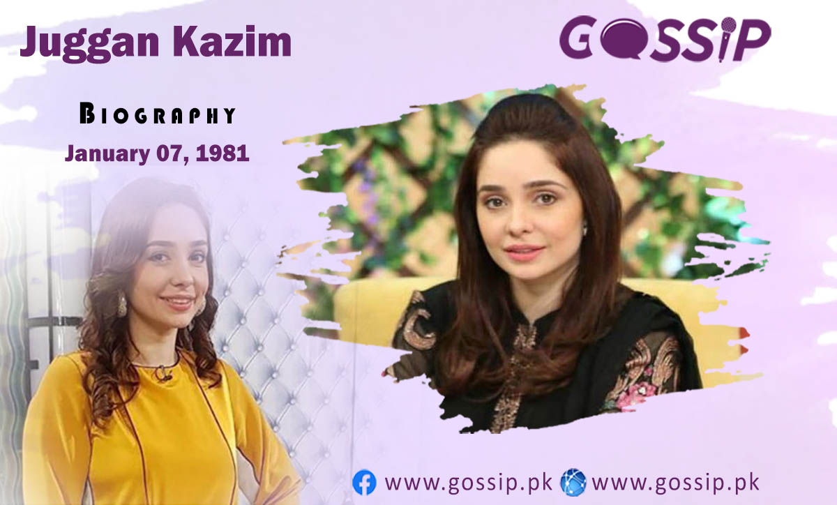 Juggan Kazim Biography