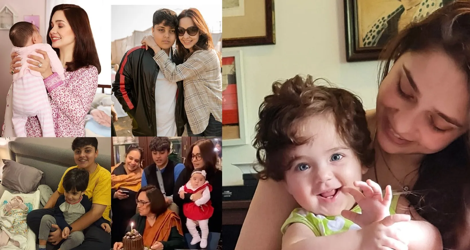 Juggan Kazim’s Family