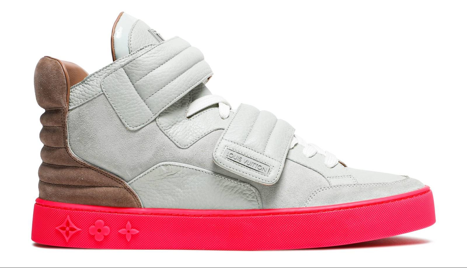 Louis Vuitton Jaspers Kanye West