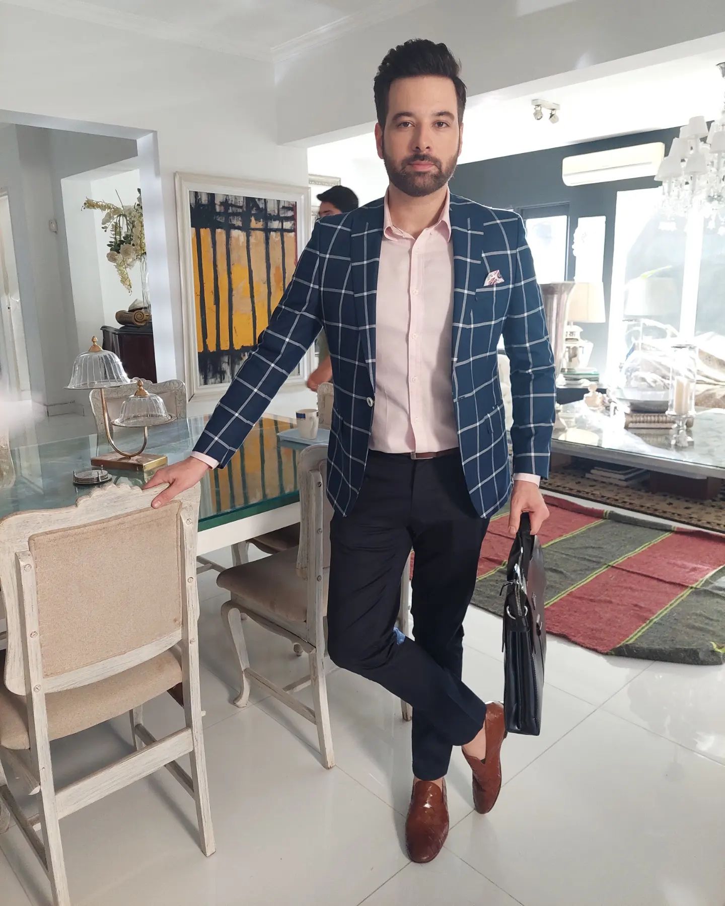 Mikaal Zulfiqar Career