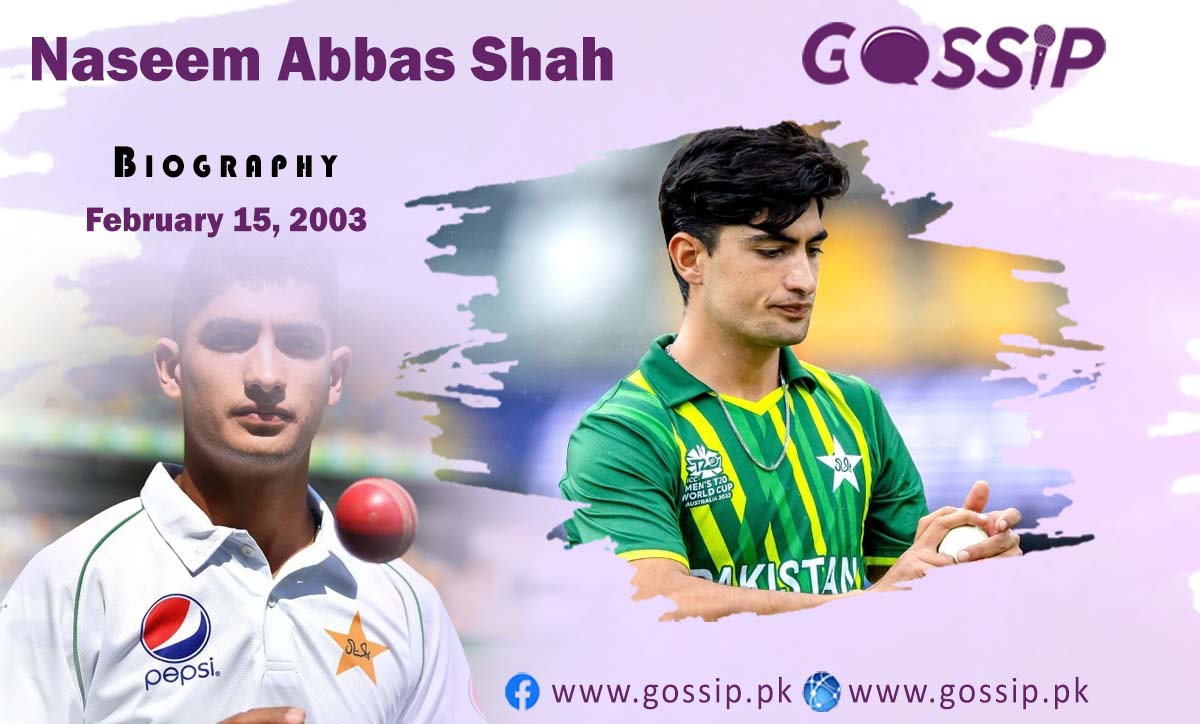 Naseem Abbas Shah Biography