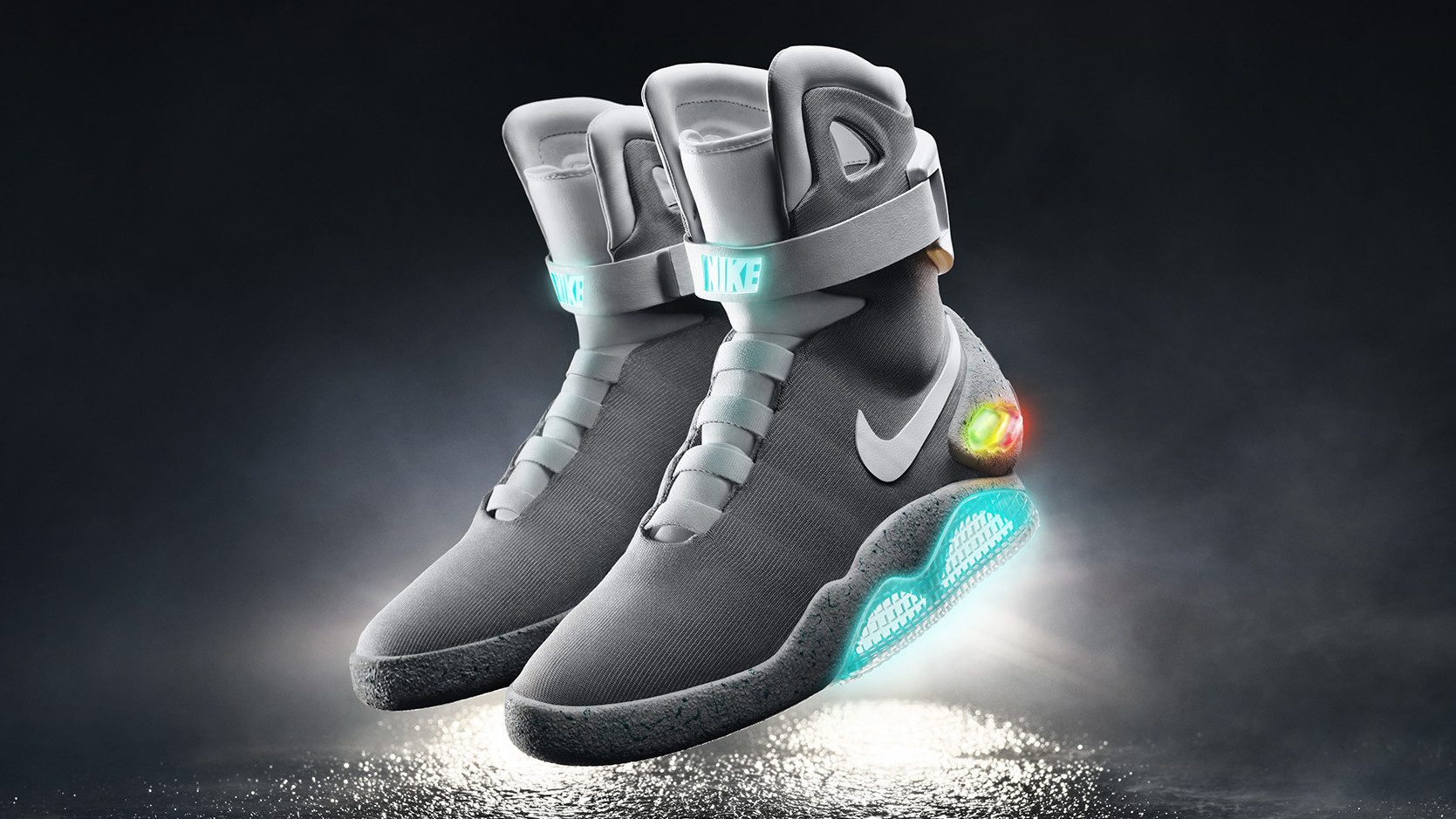 Nike Air Mag 2016 (Auto-Lacing)