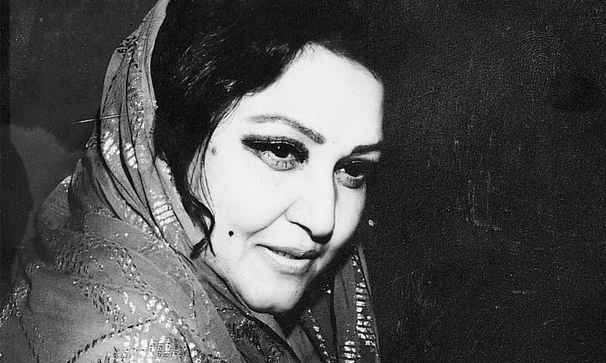 Noor Jehan’s Career in British India