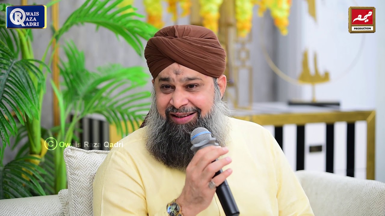 Owais Raza Qadri