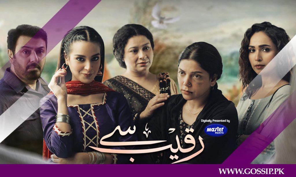 Raqeeb Se Cast, Story, Review, Writer, Timing, and Release Date