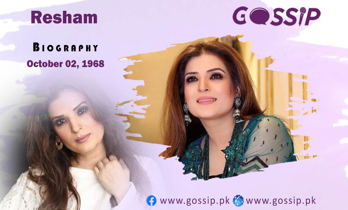 Resham Biography