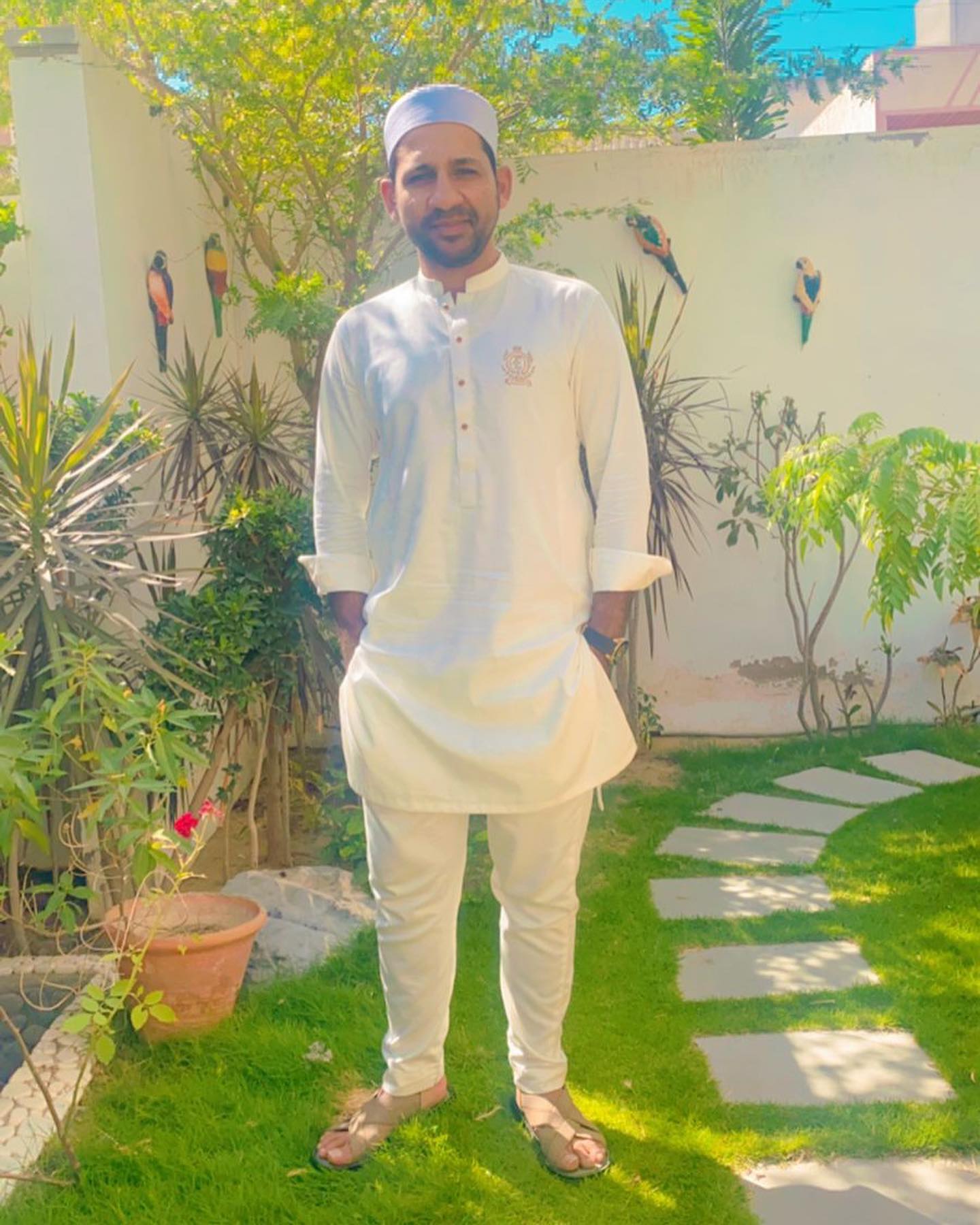 Sarfaraz Ahmed Biography