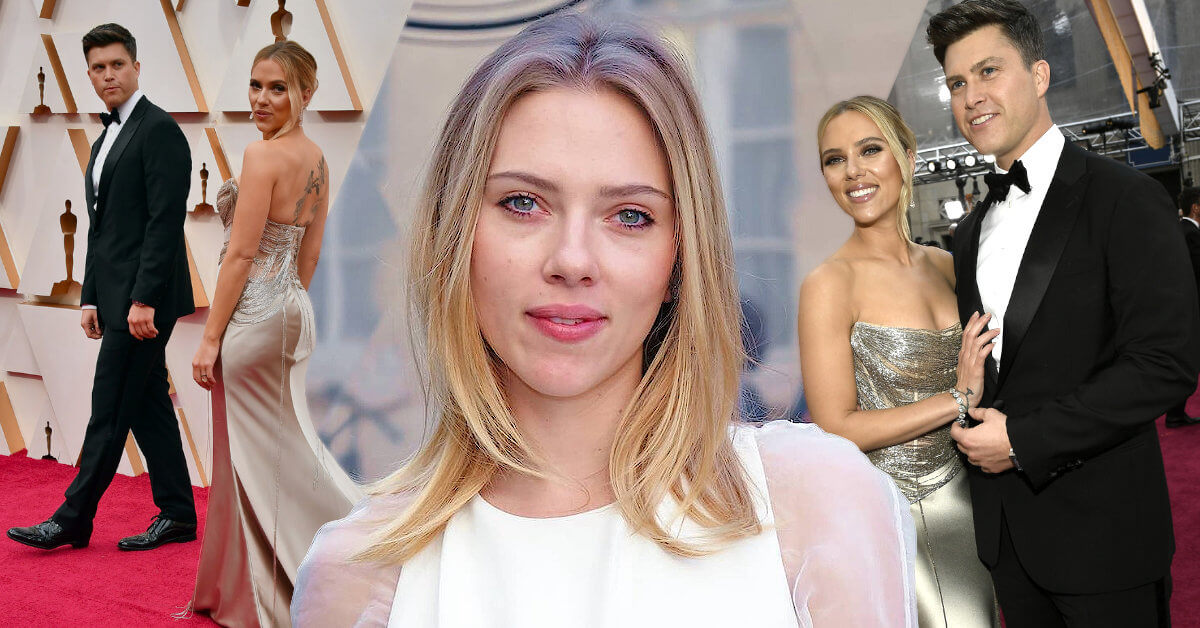 Scarlett Johansson's Family and Relatives 