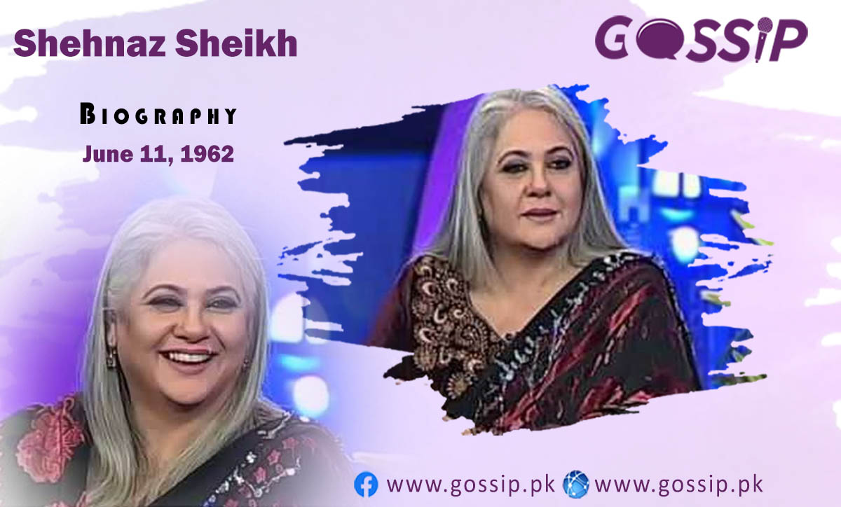 Shehnaz Sheikh Biography