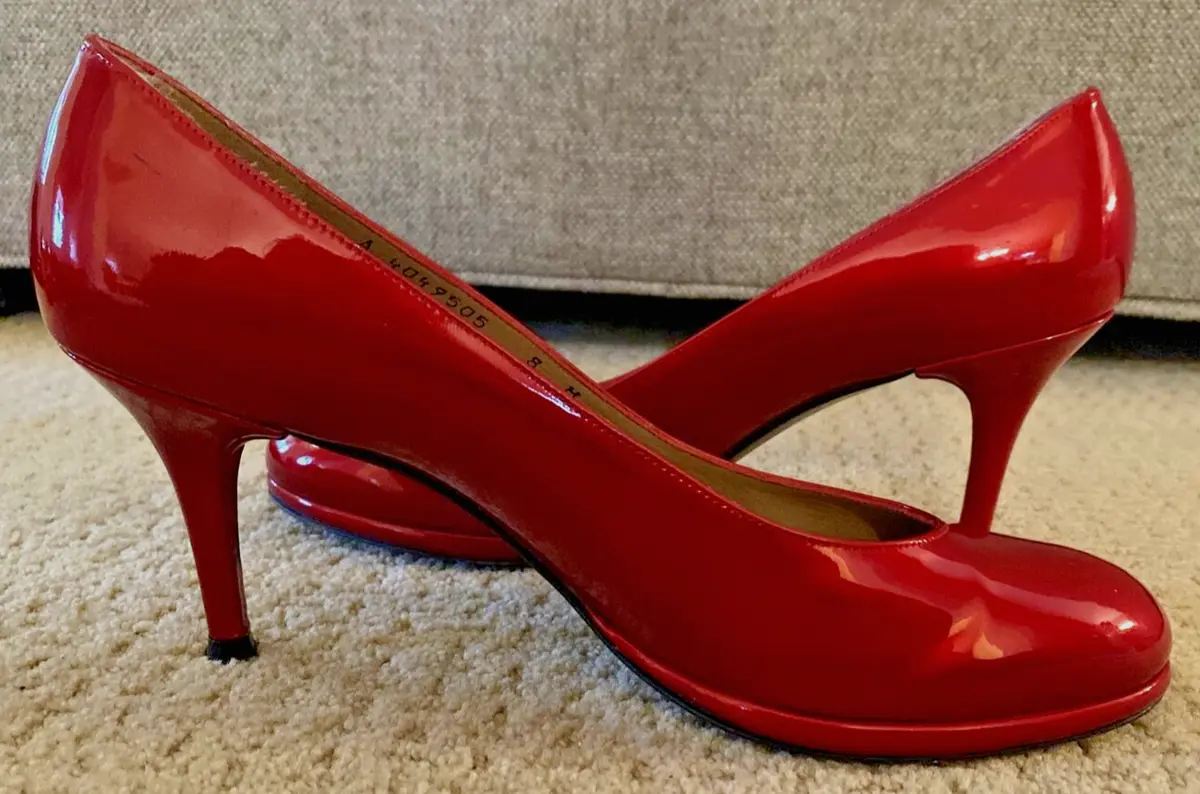 Stuart Weitzman Ruby Stilettos