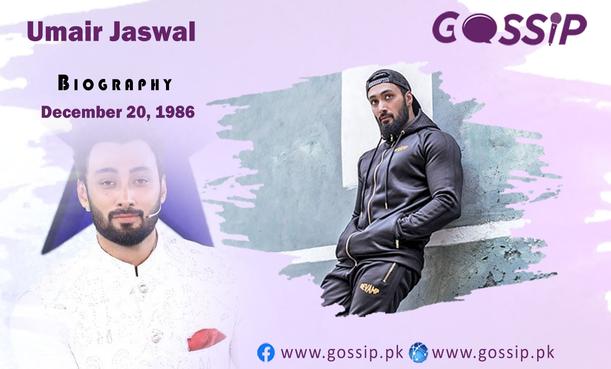 Umair Jaswal Biography