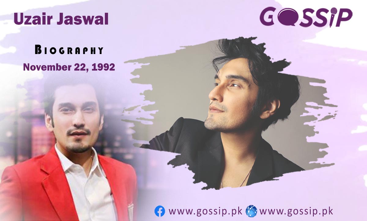 Uzair Jaswal Biography