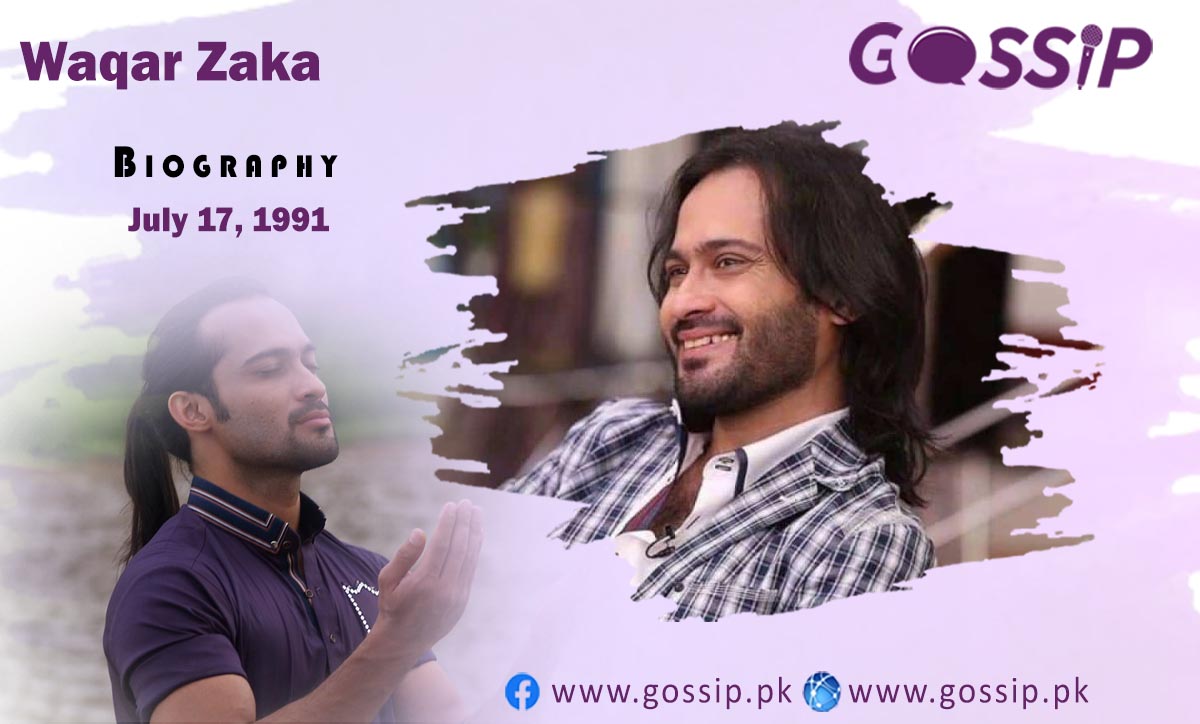 Waqar Zaka Biography