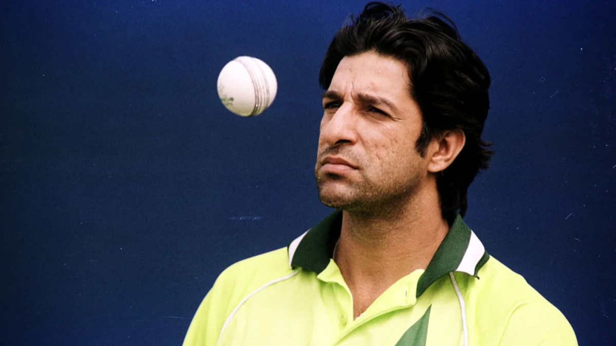 Wasim Akram International Career