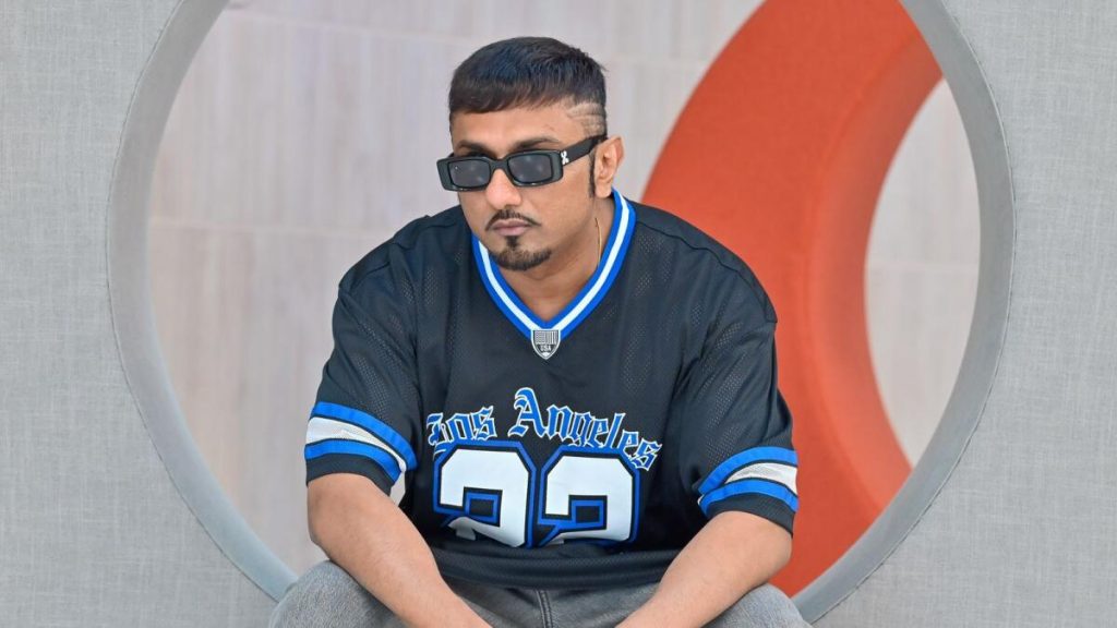 Yo-Yo Honey Singh