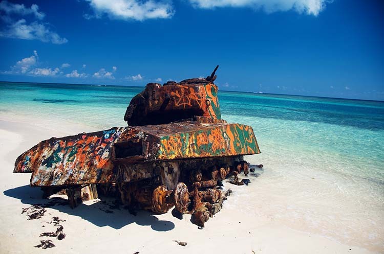 Activities At Flamenco Beach