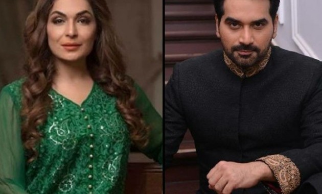 actress-meera-shared-a-wedding-photo-with-humayun-saeed