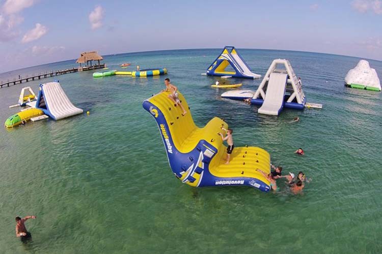 Attractions and Activities At Paradise Beach