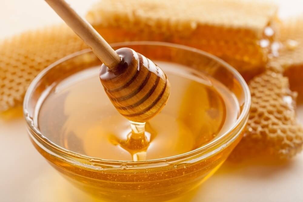 benefits of honey