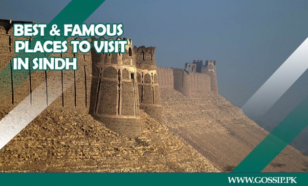 Best and Famous Places to Visit and Landmarks in Sindh