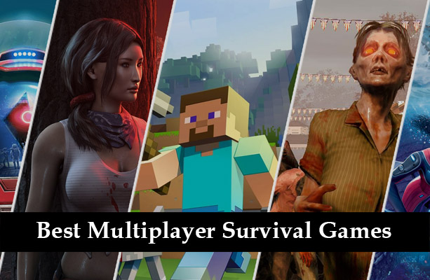 Top multiplayer survival games