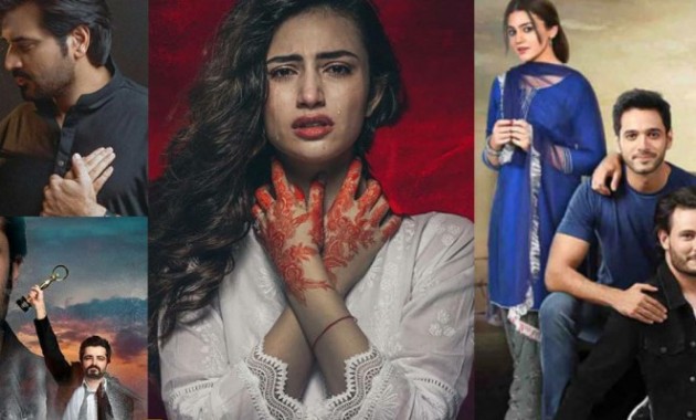 Best Pakistani Dramas of HUM TV of 2019