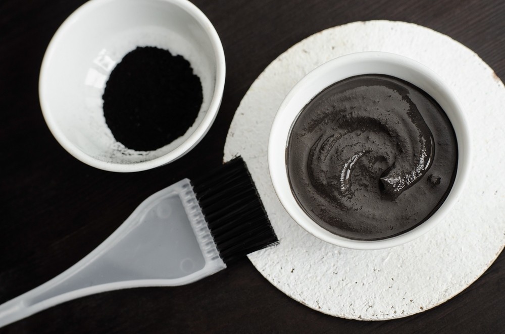 charcoal body scrub for men