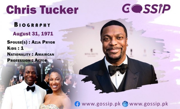 Christopher Tucker Biography, Age, Education, Family, Sister, Brother, Wife,  And Movies