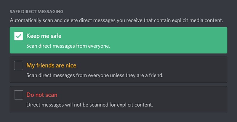 discord