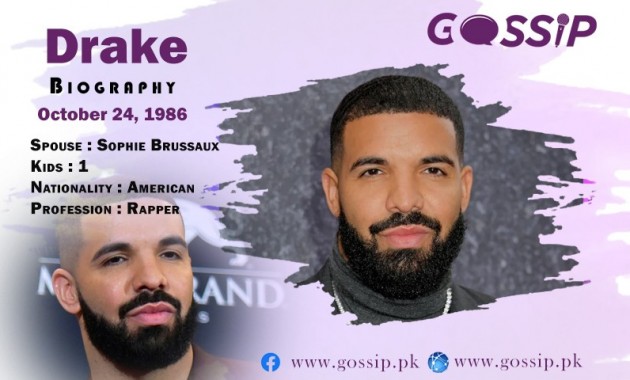 Drake Biography – Age, Net Worth, Wife, Albums, Songs, & Children