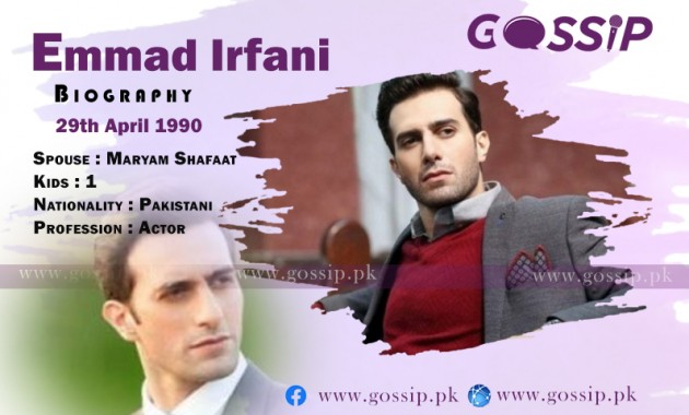 emmad-irfani-biography-family-age-marriage-dramas