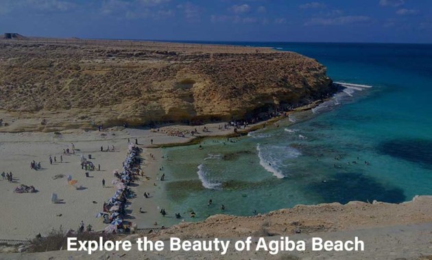 Explore the Beauty of Agiba Beach