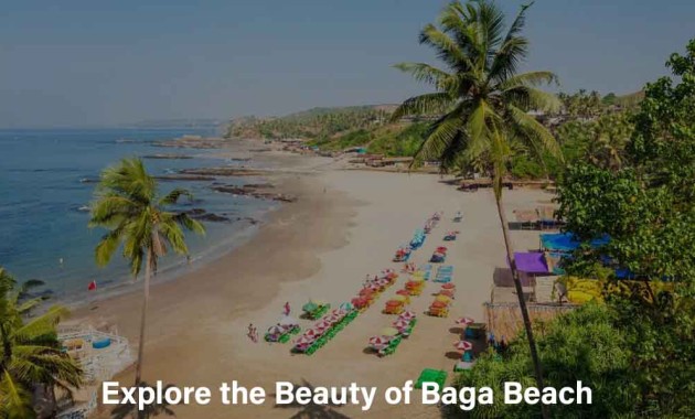 Explore the Beauty of Baga Beach – Your Ultimate Guide