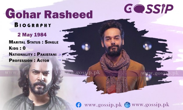 gohar-rasheed-biography-age-education-wife-family-children-drama-list-and-movies