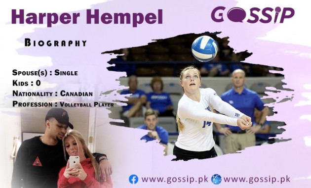 Harper Hempel Biography