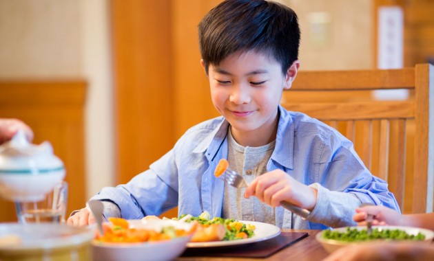 Healthy Diet Plan for Children of different Ages and Elderly Persons