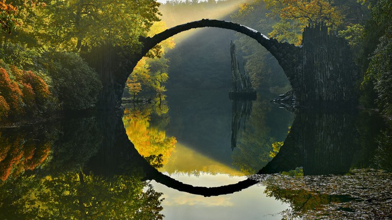 Here's Why Germans Think This Devil's Bridge is a Miracle