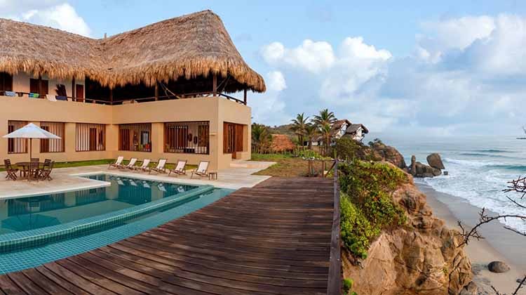 Hotels At Parque Nacional Natural Tayrona