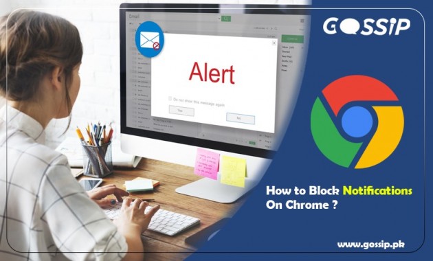 How to Block Notifications on Chrome?