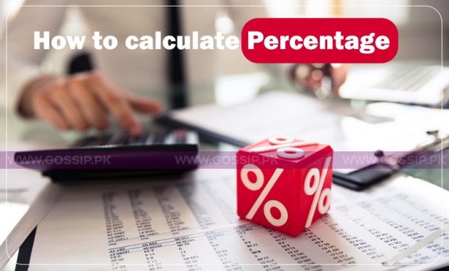 How to Calculate Percentage? | Percentage Formula Online