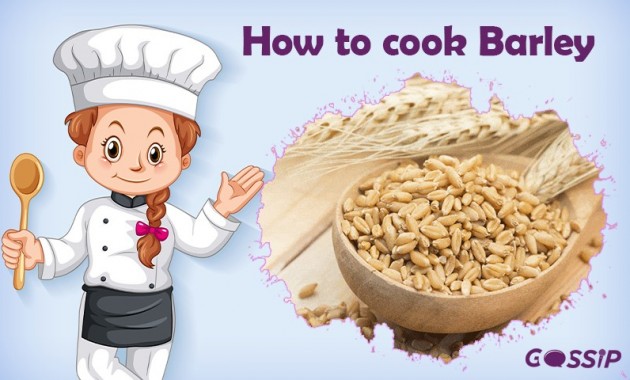 How to Cook Barley?