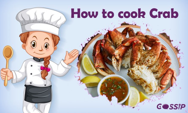 How to Cook Crab