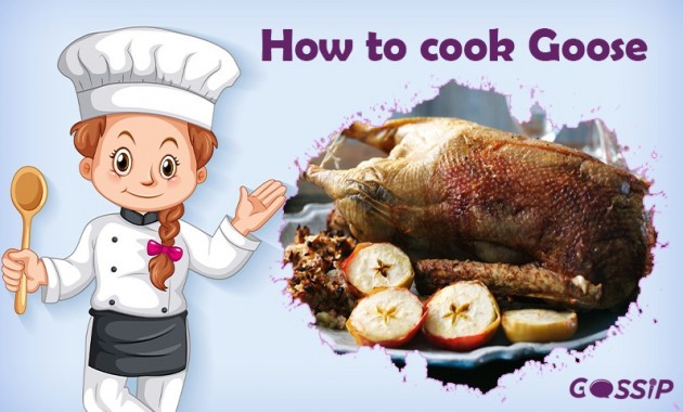 How to Cook Goose?